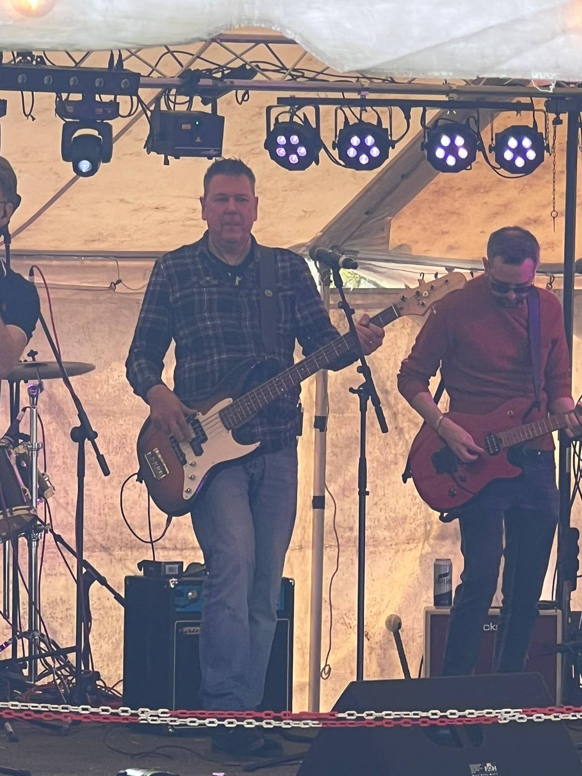 The Breakdown at Wild Woodlands Festival